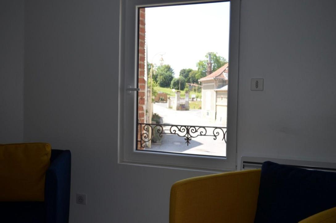 Gite Saint Martin Pargny-les-Reims Экстерьер фото