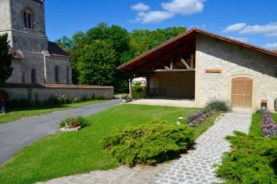 Gite Saint Martin Pargny-les-Reims Экстерьер фото